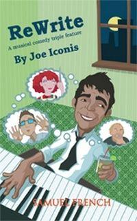Rewrite Book Cover