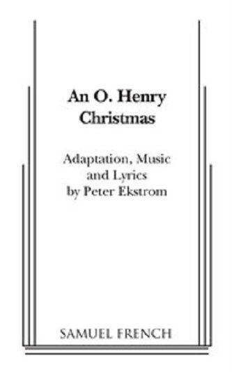 An O. Henry Christmas Book Cover