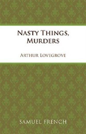 Nasty Things, Murders Book Cover