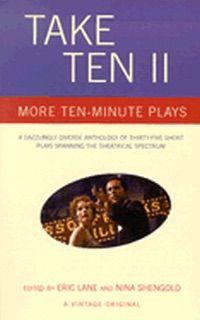 Take Ten Ii Book Cover