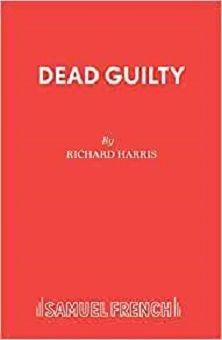 Dead Guilty Book Cover