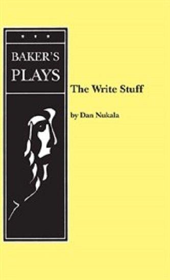 The Write Stuff Book Cover
