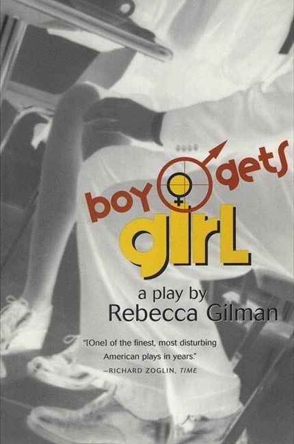 Boy Gets Girl Book Cover