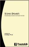 Scene-speare! : Shakespearean Scenes For Student Actors Book Cover