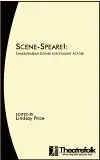 Scene-speare! : Shakespearean Scenes For Student Actors Book Cover