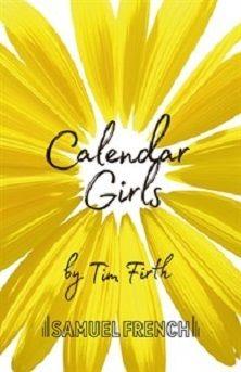 Calendar Girls Book Cover