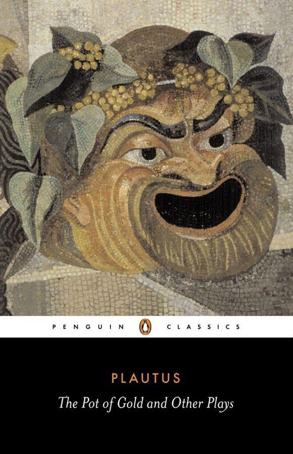 The Pot Of Gold And Other Plays Book Cover