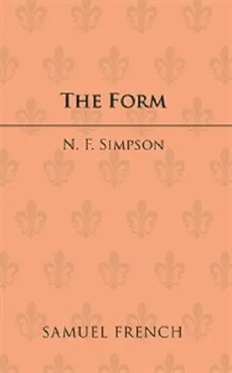 The Form Book Cover