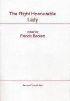 The Right Honourable Lady Book Cover