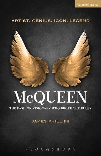 Mcqueen: Or Lee And Beauty Book Cover