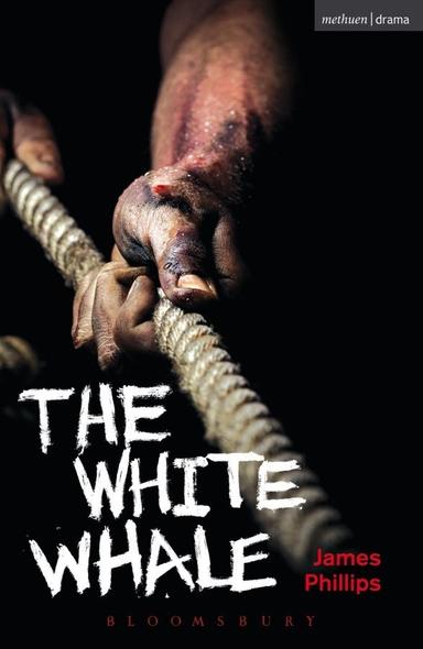 The White Whale Book Cover