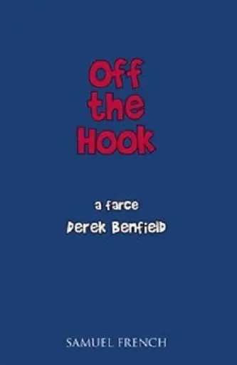 Off The Hook Book Cover