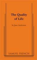 The Quality Of Life Book Cover