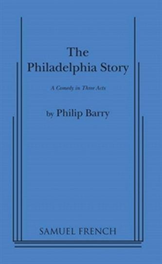 The Philadelphia Story Book Cover