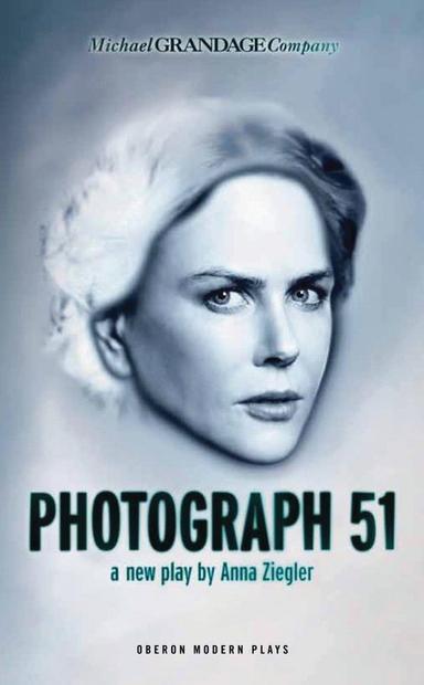 Photograph 51 Book Cover