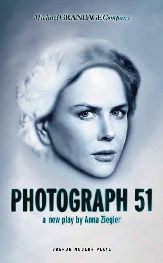 Photograph 51 Book Cover