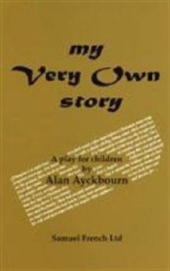 My Very Own Story Book Cover