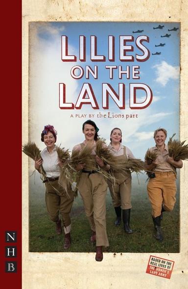 Lilies On The Land Book Cover