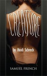 Creature Book Cover