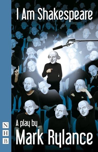 I Am Shakespeare Book Cover