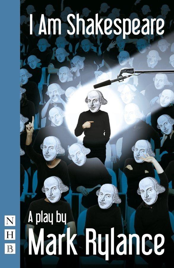 I Am Shakespeare Book Cover