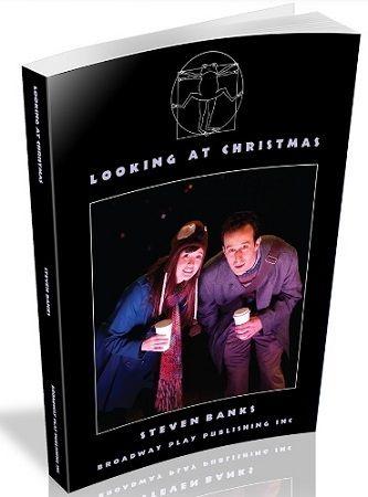 Looking At Christmas Book Cover