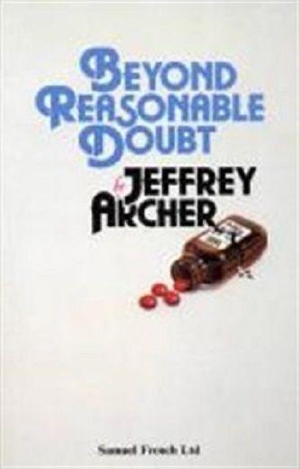 Beyond Reasonable Doubt Book Cover