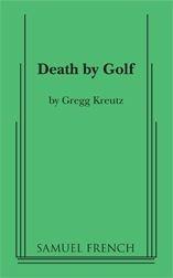 Death By Golf Book Cover