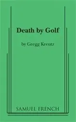 Death By Golf Book Cover