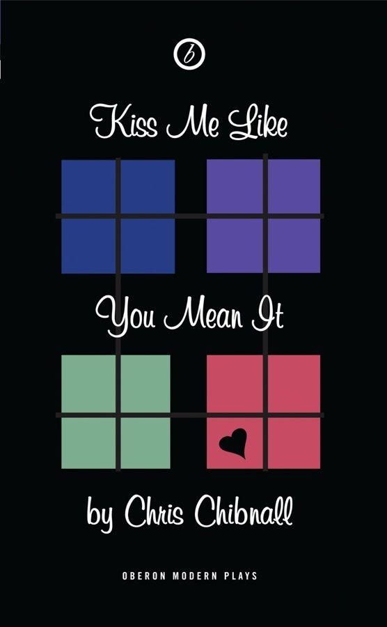 Kiss Me Like You Mean It Book Cover
