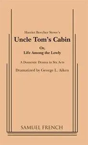 Uncle Tom's Cabin Book Cover