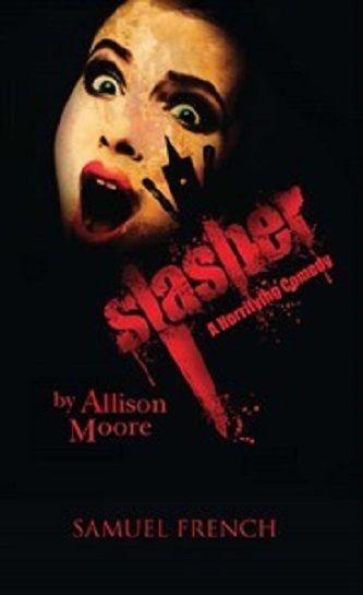 Slasher Book Cover