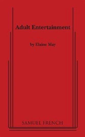 Adult Entertainment Book Cover