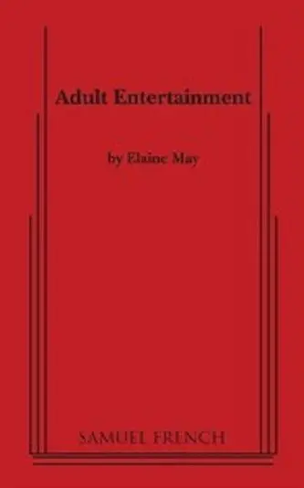 Adult Entertainment Book Cover