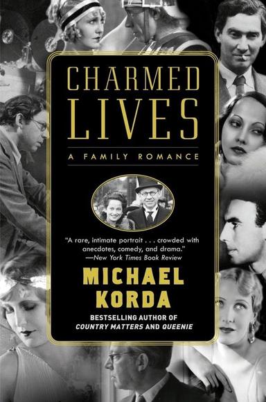 Charmed Lives Book Cover