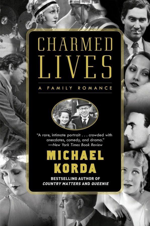Charmed Lives Book Cover