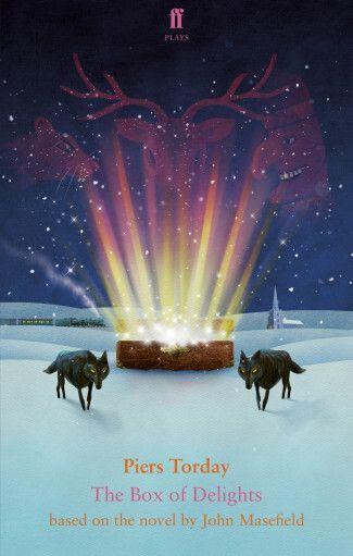 The Box of Delights Book Cover