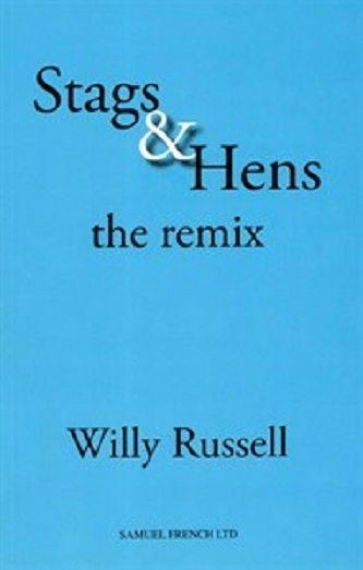 Stags and Hens Book Cover