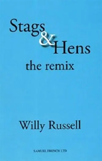 Stags and Hens Book Cover