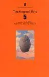 Tom Stoppard Book Cover