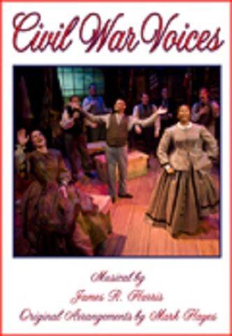 Civil War Voices Book Cover