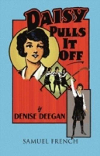 Daisy Pulls It Off Book Cover