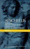 Plays: Persians ; Seven Against Thebes ; Suppliants ; Prometheus Bound Book Cover