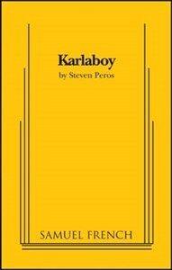 Karlaboy Book Cover