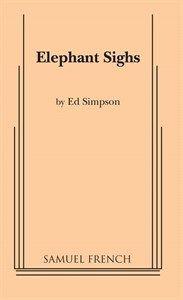 Elephant Sighs Book Cover