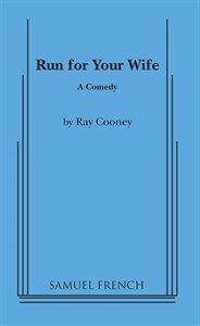 Run For Your Wife Book Cover