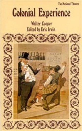 Colonial Experience Book Cover