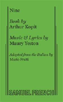 Nine Book Cover