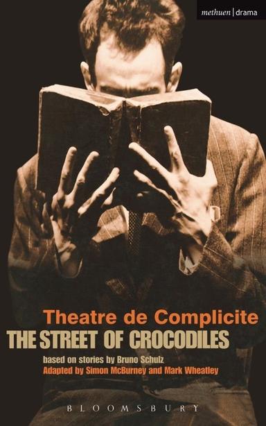 The Street Of Crocodiles Book Cover