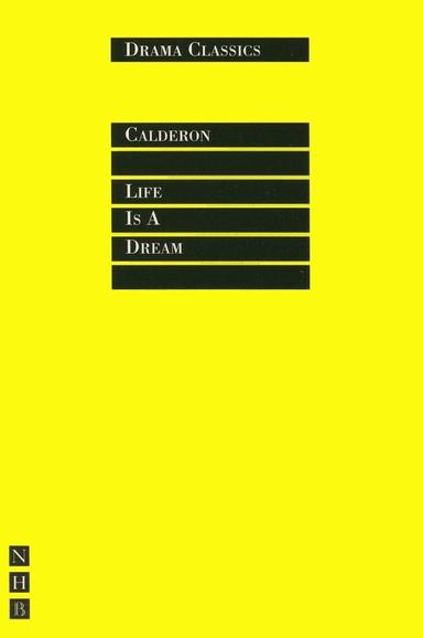 Life Is A Dream Book Cover
